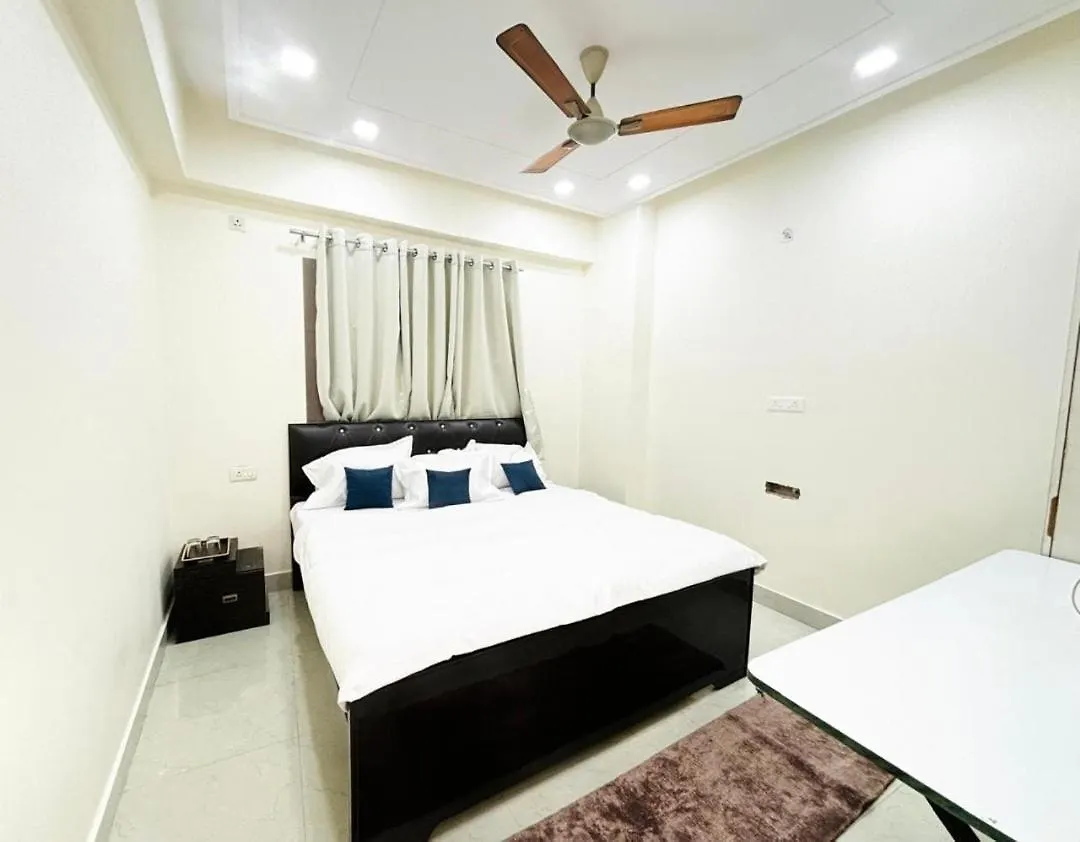 Vaidik Gazebo Lägenhet Varanasi